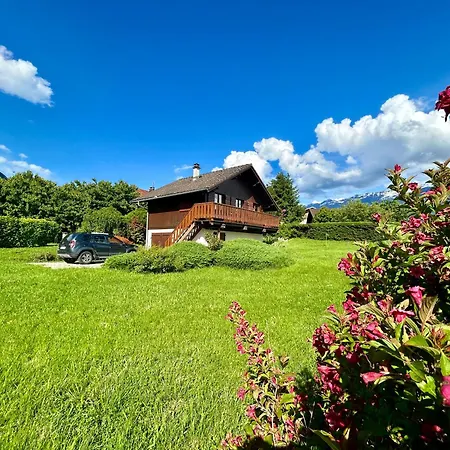 La Lauziere - Parking Jardin - Clg Savoie Gresy-sur-Isere