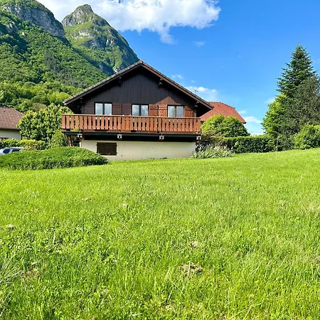 La Lauziere - Parking Jardin - Clg Savoie