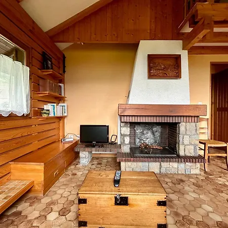 Chalet La Lauziere - Parking Jardin - Clg Savoie
