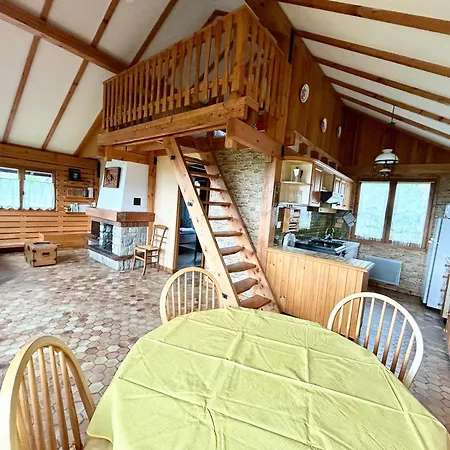 La Lauziere - Parking Jardin - Clg Savoie Chalet