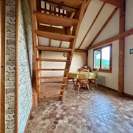 Chalet La Lauziere - Parking Jardin - Clg Savoie Gresy-sur-Isere