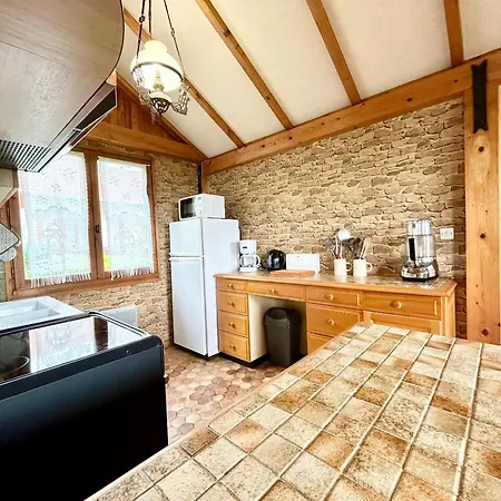 La Lauziere - Parking Jardin - Clg Savoie Chalet *